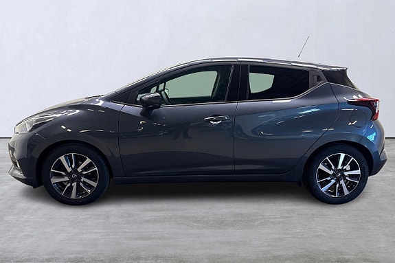 Nissan Micra 2 of 5