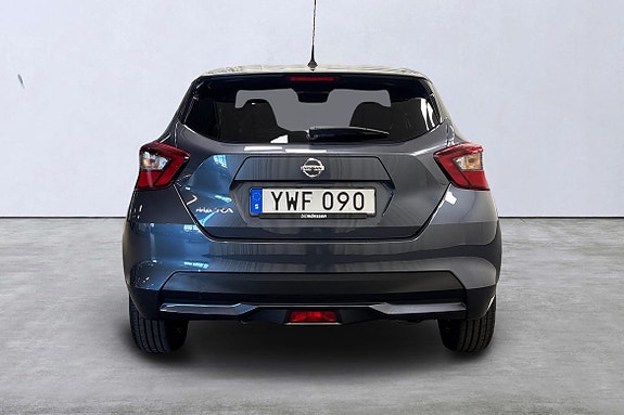 Nissan Micra 5 of 5