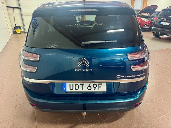 Citroen Grand C4 Picasso 3 of 5