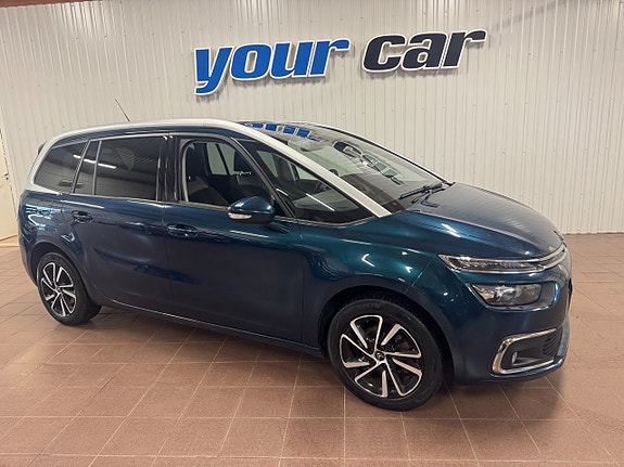 Citroen Grand C4 Picasso