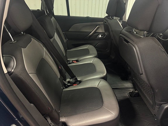 Citroen Grand C4 Picasso 5 of 5