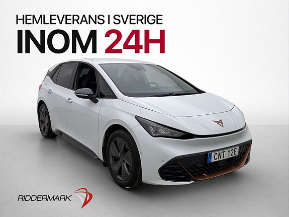 İkinci el  Cupra El-Born electro