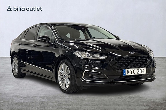 Ford Mondeo 4 of 5