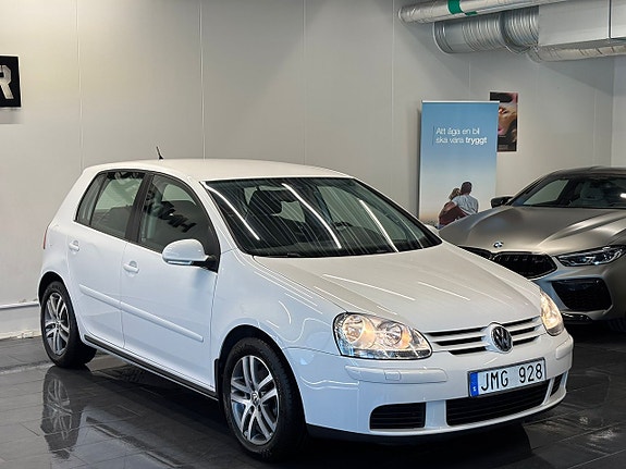 Volkswagen Golf V 4 of 25