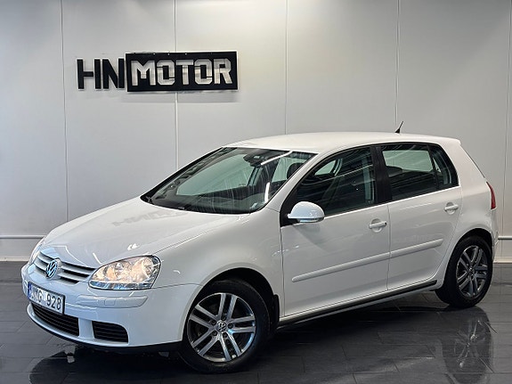 Volkswagen Golf-Serie
