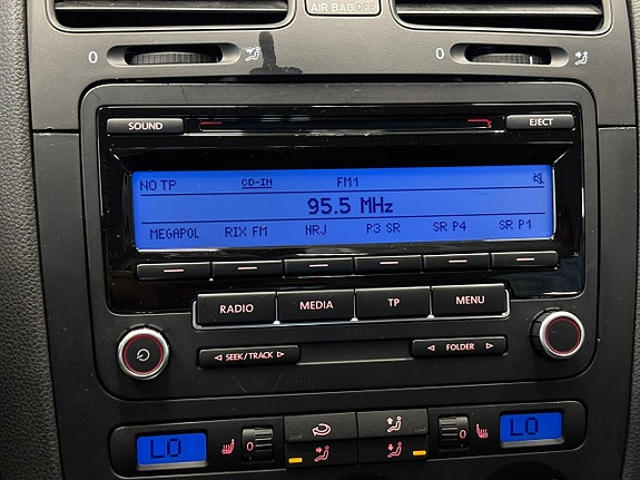 Volkswagen Golf V 21 of 25
