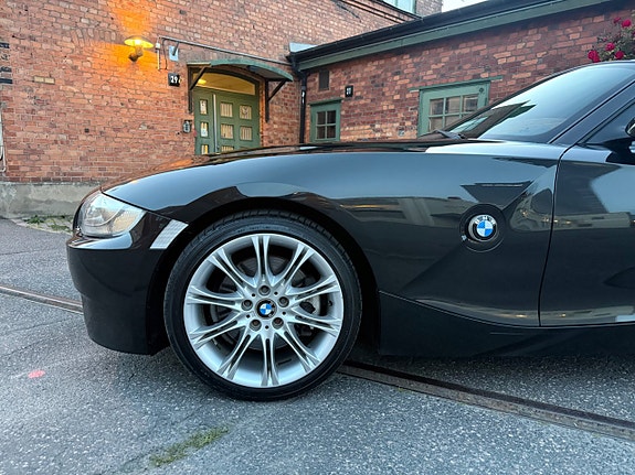 BMW Z4 21 of 22