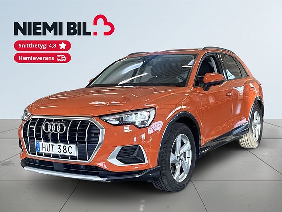 Brugt Audi Q3 2.0 35 TDI