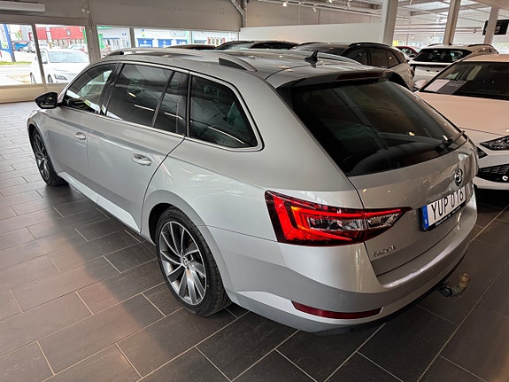 Skoda Superb 5 of 5