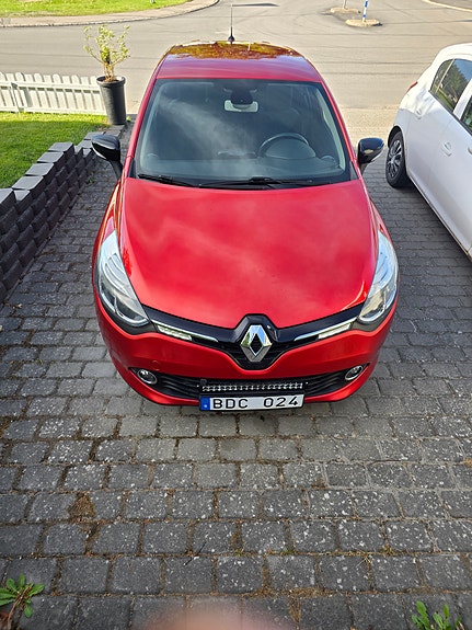 Renault Clio 3 of 5