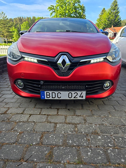 Renault Clio 4 of 5
