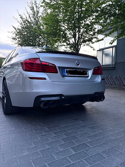 BMW 520d 5 of 5