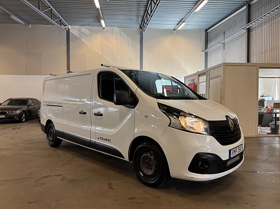 Renault Trafic 3 of 22