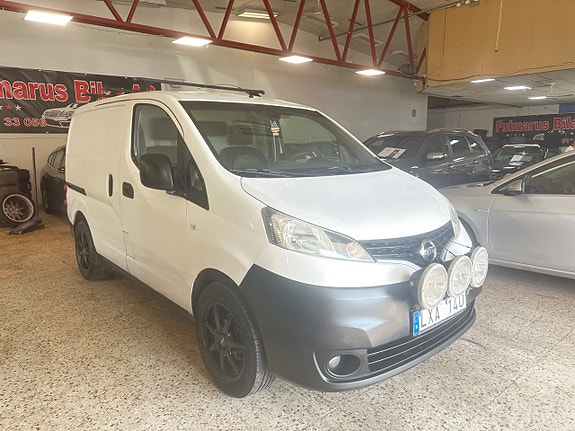 Nissan NV200