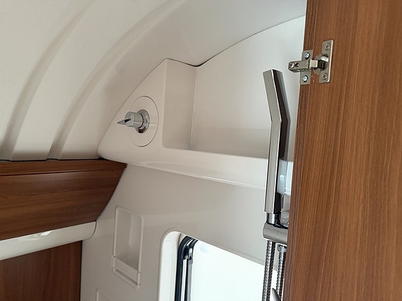 Hobby Premium 650 UKFe Barnkammare Alde Förtält Aircondition 11 of 19