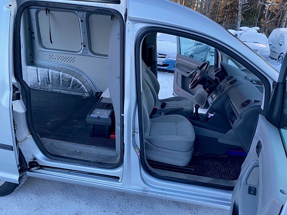 Volkswagen Caddy 5 of 5
