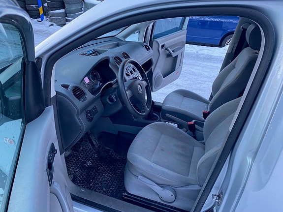 Volkswagen Caddy 3 of 5