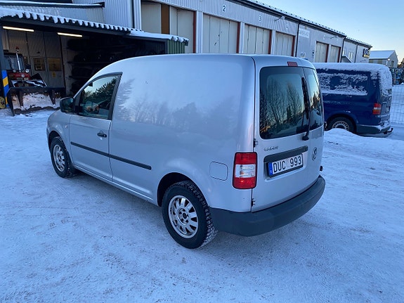 Volkswagen Caddy 8 of 8