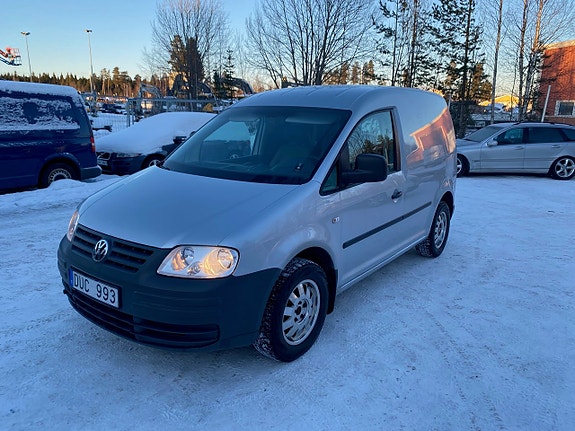 Volkswagen Caddy 6 of 8