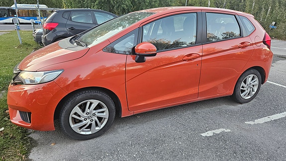 Honda Jazz 3 of 5