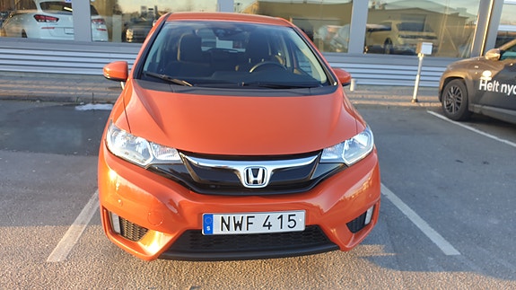 Honda Jazz 2 of 5