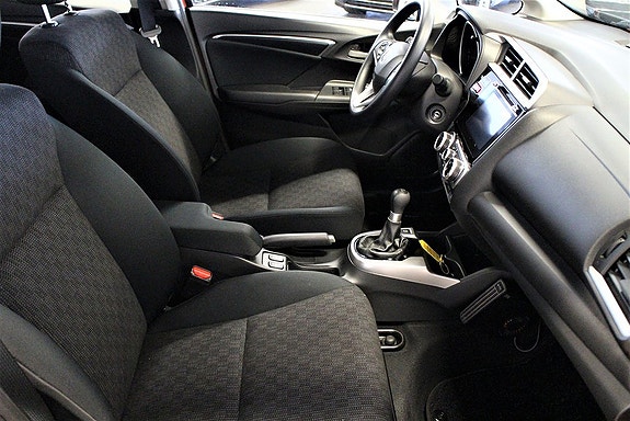 Honda Jazz 4 of 5