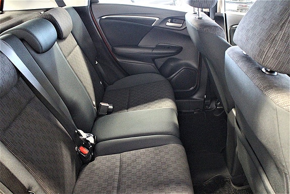 Honda Jazz 5 of 5