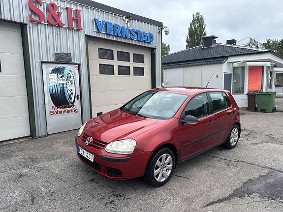 Volkswagen Golf-Serie