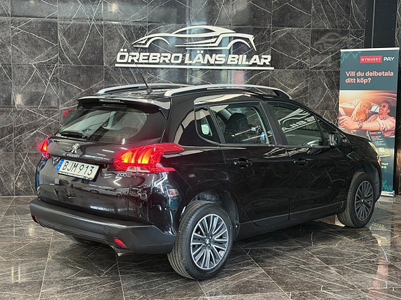 Peugeot 2008 5 of 5