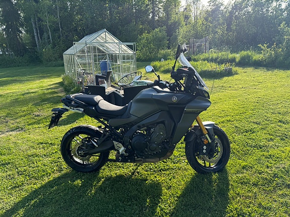 Yamaha TRACER 900 GT 3 of 5