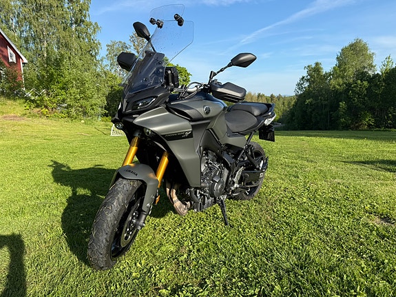 Yamaha TRACER 900 GT 5 of 5