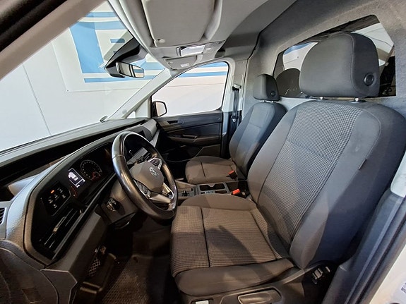 Volkswagen Caddy 5 of 5