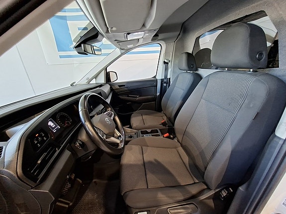 Volkswagen Caddy 5 of 5