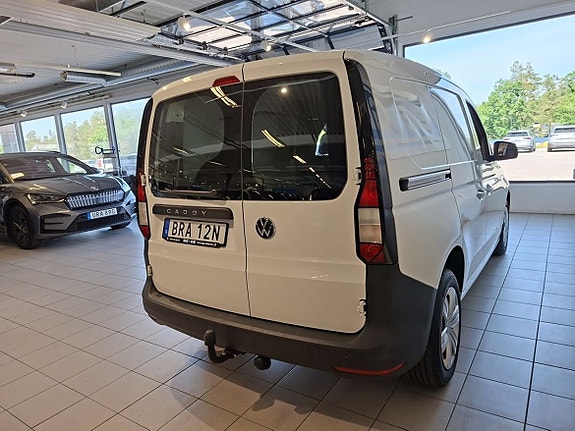 Volkswagen Caddy 4 of 5