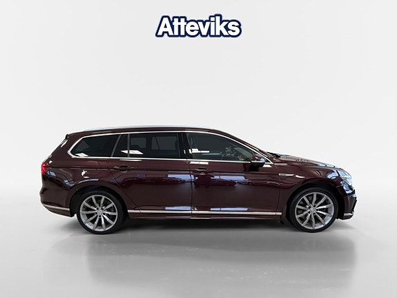 Volkswagen Passat 17 of 17