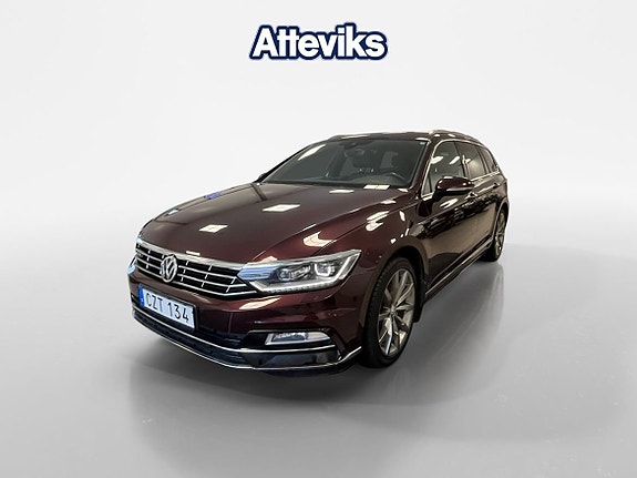 Volkswagen Passat 3 of 17