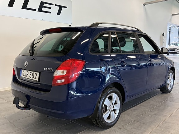 Skoda Fabia 4 of 5
