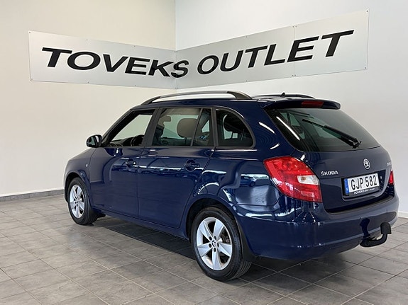Skoda Fabia 5 of 5
