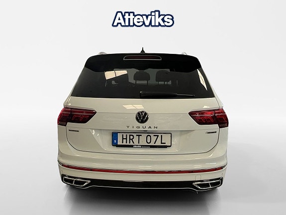 Volkswagen Tiguan Allspace 13 of 17