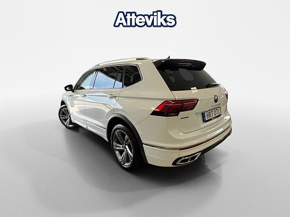 Volkswagen Tiguan Allspace 12 of 17