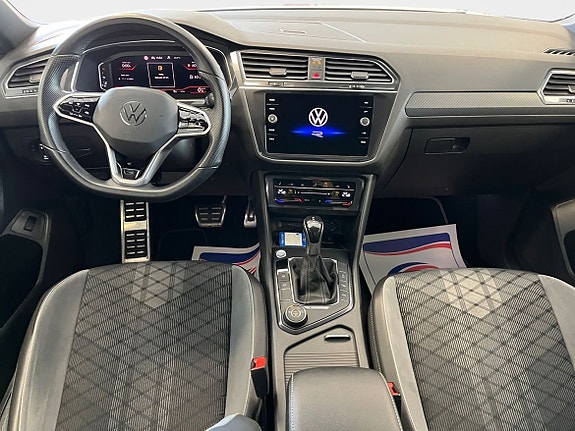 Volkswagen Tiguan Allspace 2 of 17