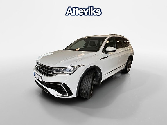 Volkswagen Tiguan Allspace 4 of 17