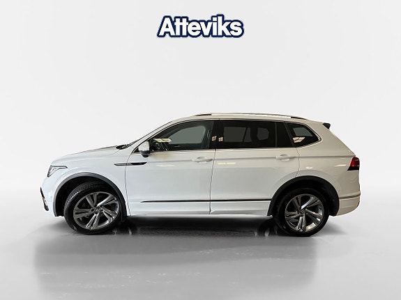 Volkswagen Tiguan Allspace 11 of 17