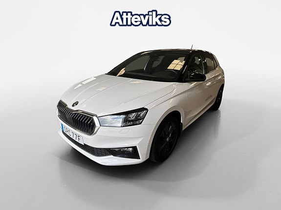 Skoda Fabia 3 of 5