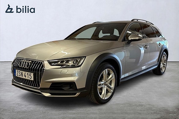 Audi A4 allroad