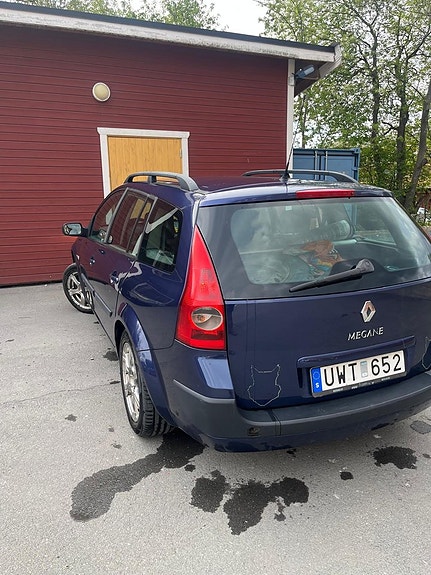 Renault Megane II 5 of 5