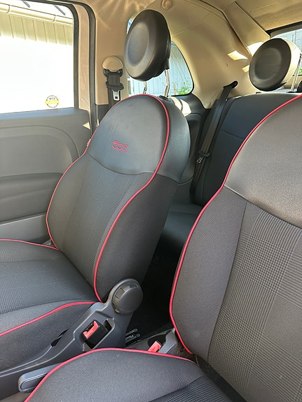 Fiat 500C 4 of 5