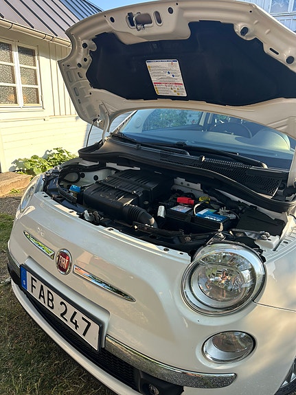 Fiat 500C 5 of 5