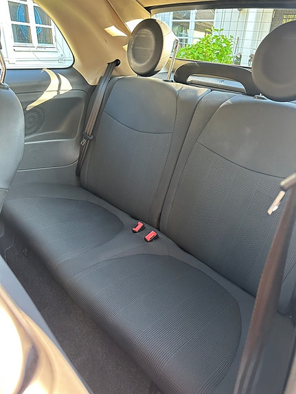 Fiat 500C 3 of 5