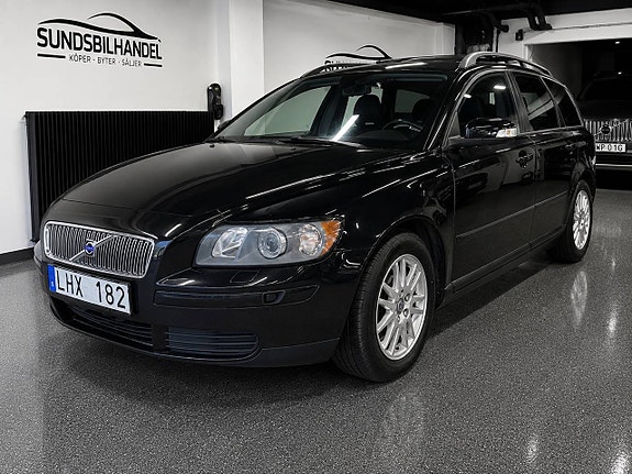 Volvo V50